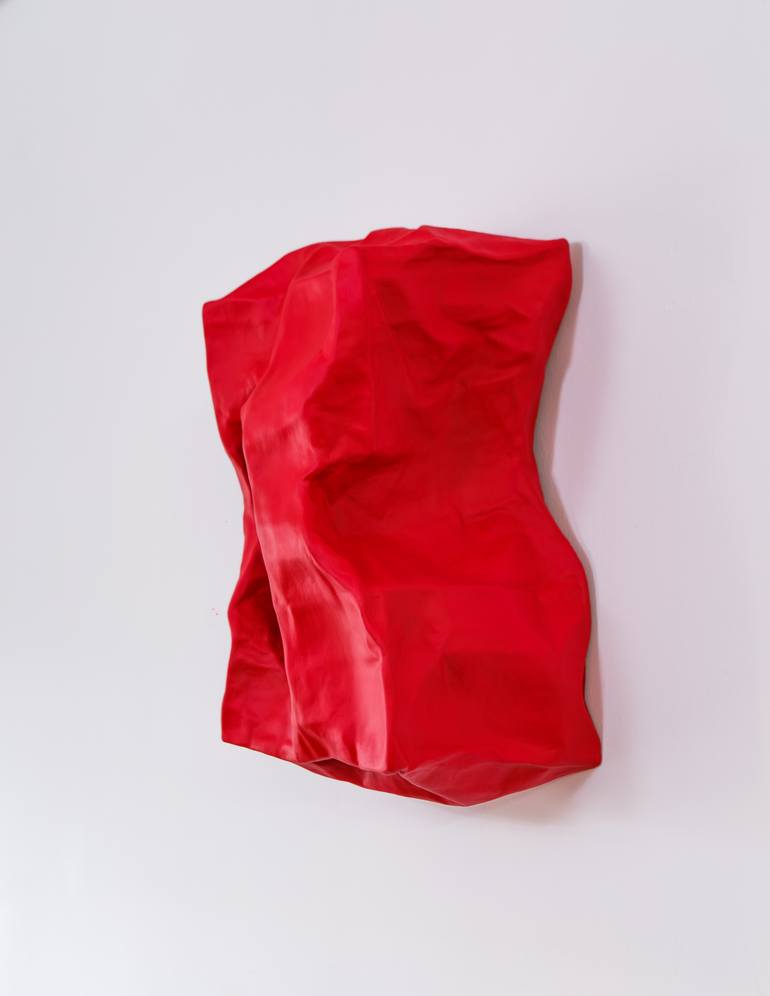 Original Abstract Expressionism Abstract Sculpture by André Souto