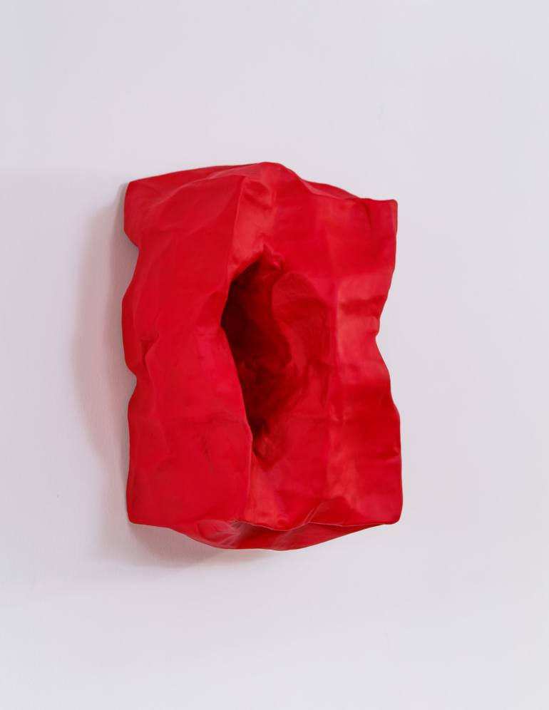 Original Abstract Sculpture by André Souto