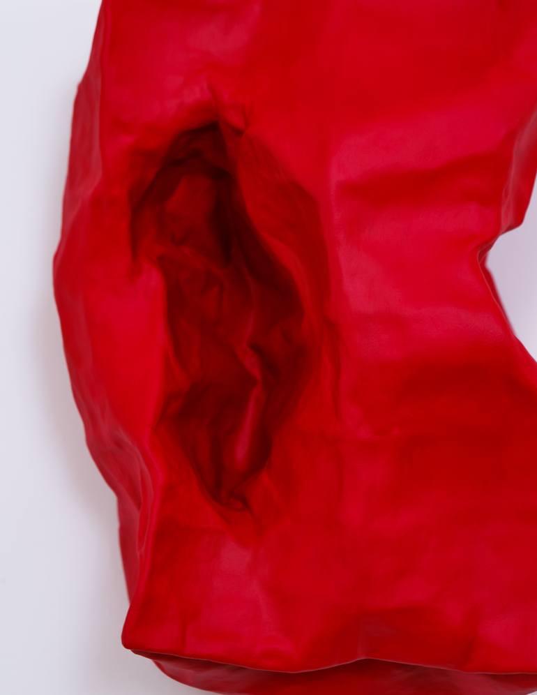 Original Abstract Expressionism Abstract Sculpture by André Souto