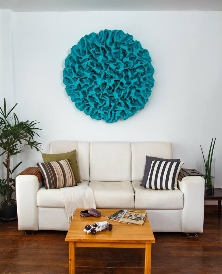 Original Abstract Expressionism Abstract Sculpture by André Souto