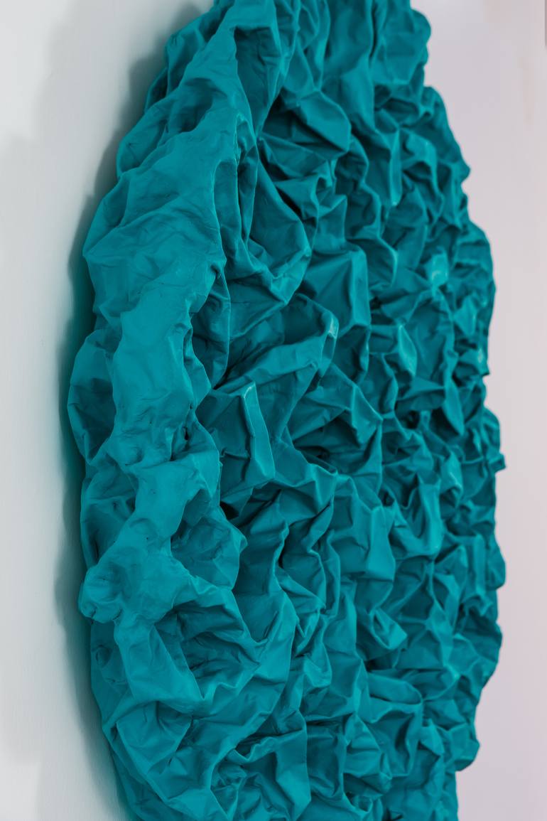 Original Abstract Expressionism Abstract Sculpture by André Souto