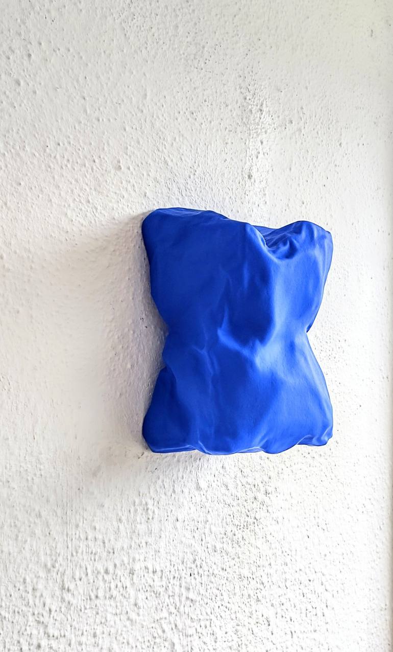 Original Abstract Sculpture by André Souto