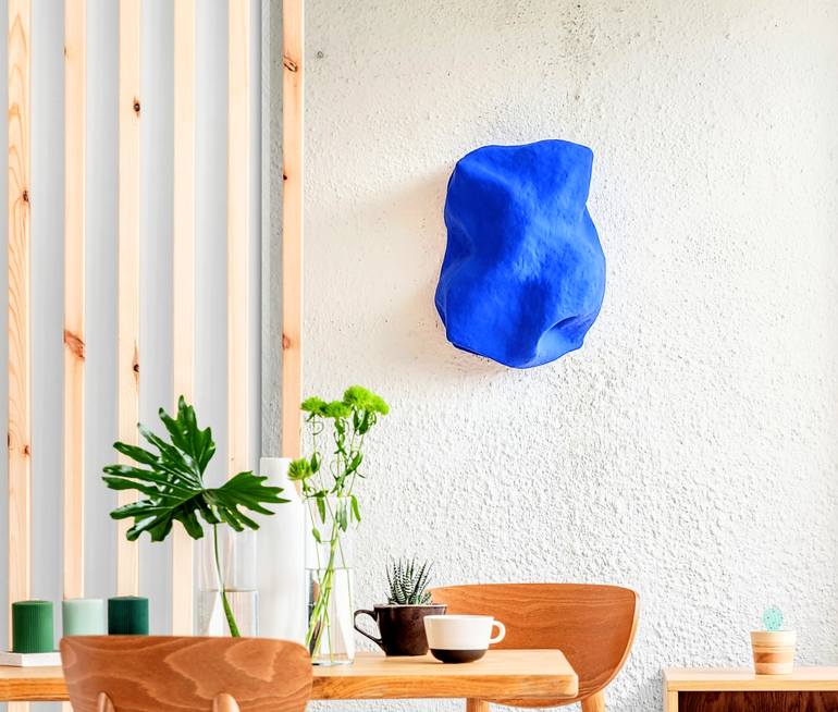 Original Abstract Expressionism Abstract Sculpture by André Souto