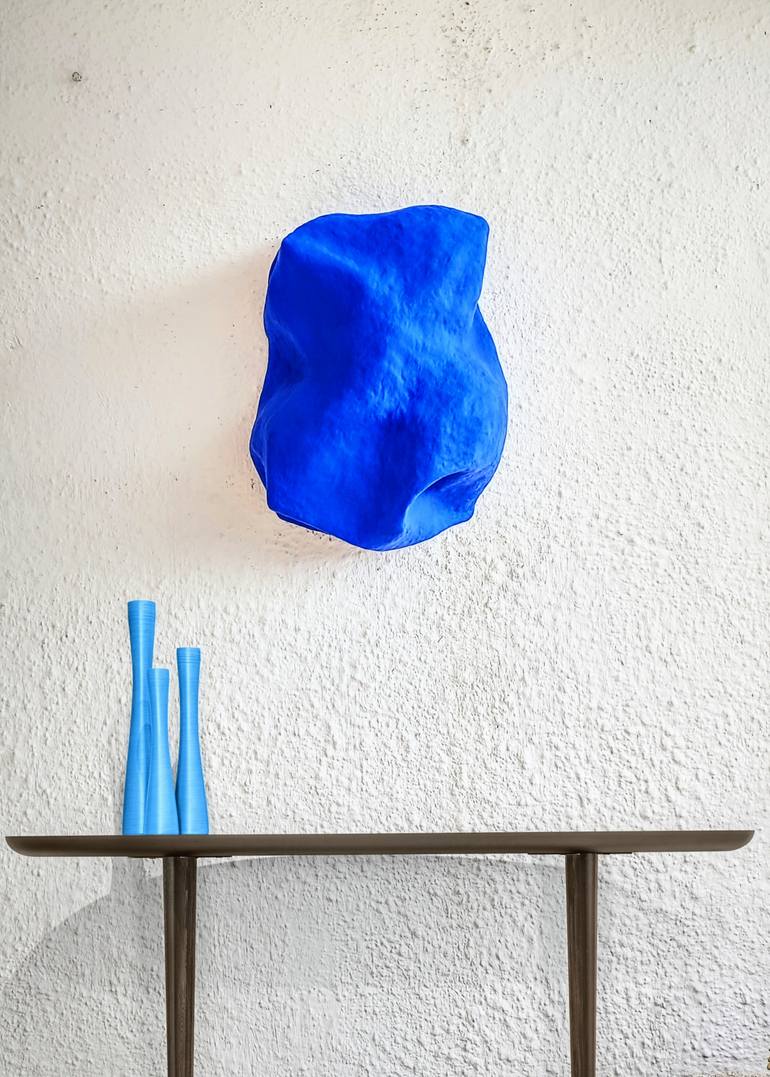 Original Abstract Expressionism Abstract Sculpture by André Souto