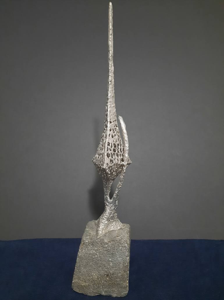 Original Other Abstract Sculpture by Mihai Cirlanaru