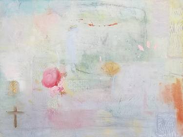 Original Abstract Paintings by Maura Satchell