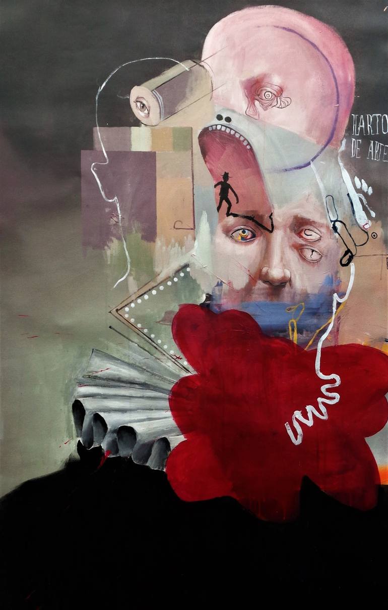 View in a Room Artwork