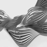 α cosh(s√|K|) by Julia Michalski