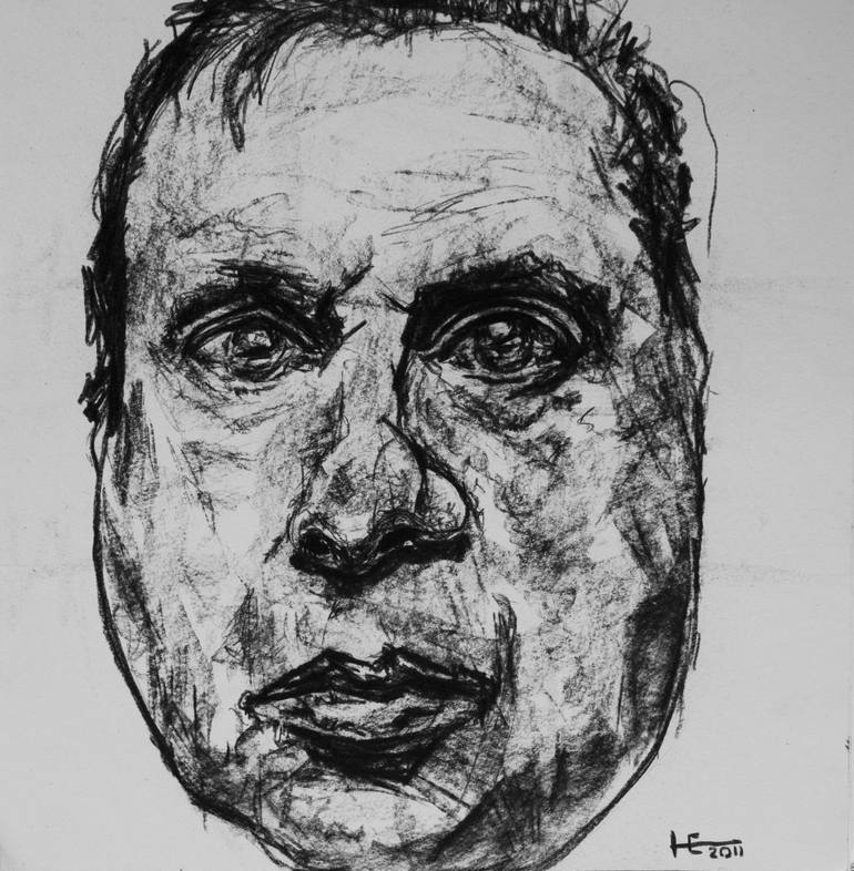 francis bacon sketch