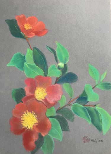 Japanese Camellia thumb