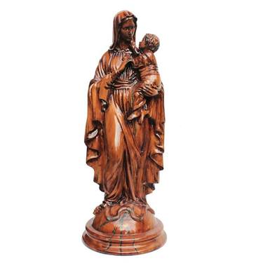 Maria e menino Jesus thumb