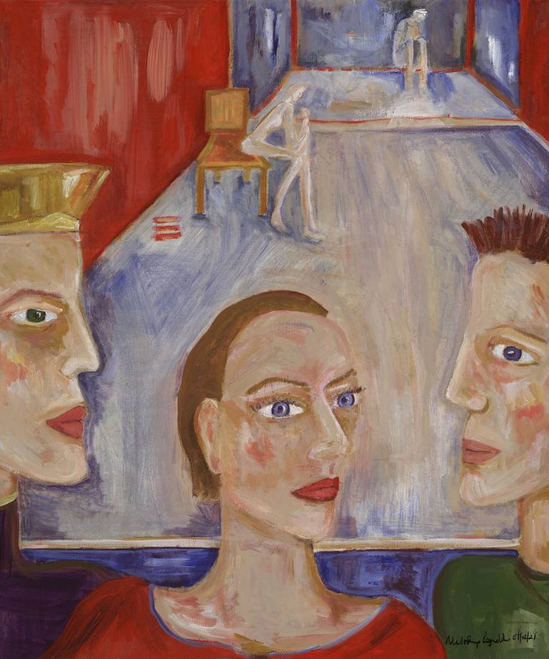 View in a Room Artwork