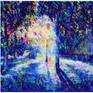 Collection Artificial Intelligence Art Abstract Landscapes