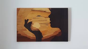 Sunset (marquetry) thumb