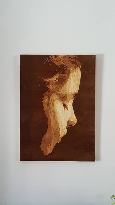 Inner Peace (marquetry) thumb