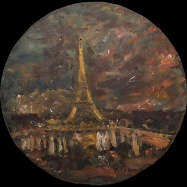 Original Modern Landscape Paintings by Pierre Gogois