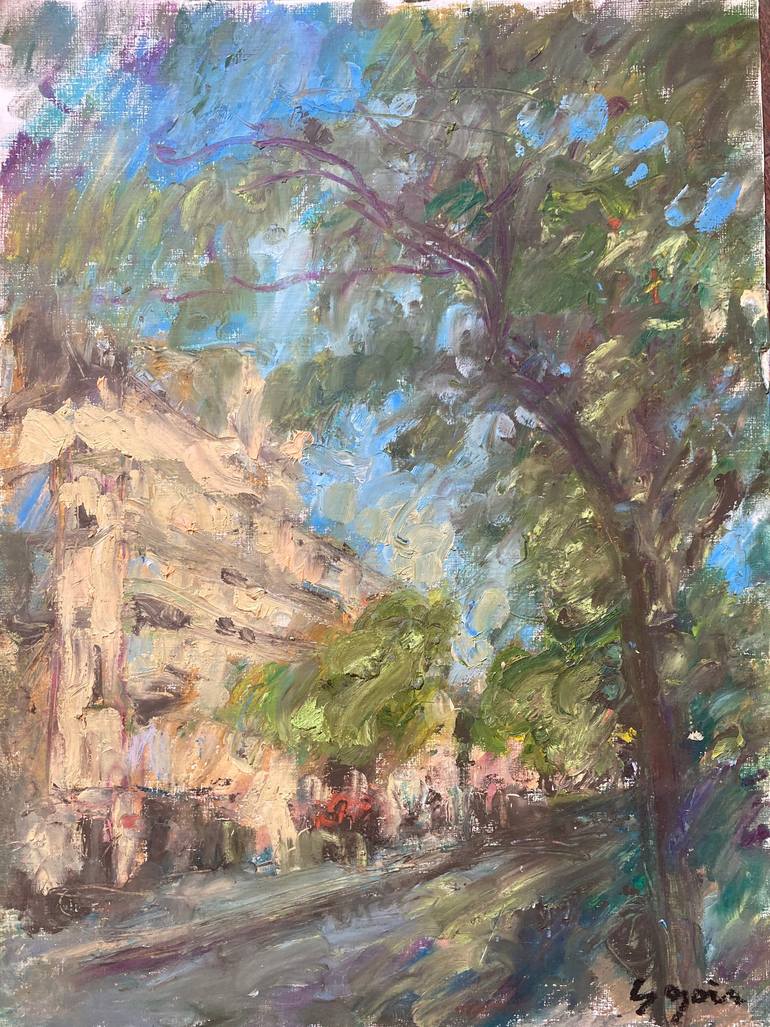 View in a Room Artwork