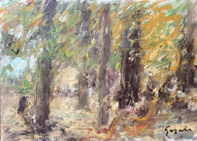 View in a Room Artwork