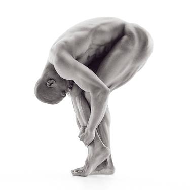 Original Conceptual Nude Photography by Francesco Chinazzo