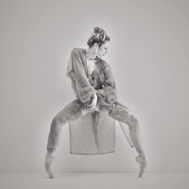 Original Conceptual Performing Arts Photography by Francesco Chinazzo