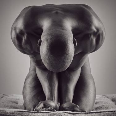 Original Conceptual Body Photography by Francesco Chinazzo