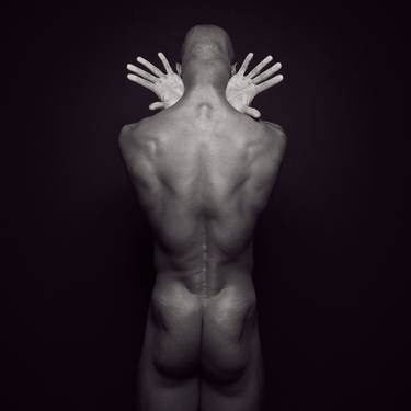 Original Conceptual Nude Photography by Francesco Chinazzo