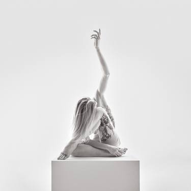 Original Fine Art Nude Photography by francesco chinazzo