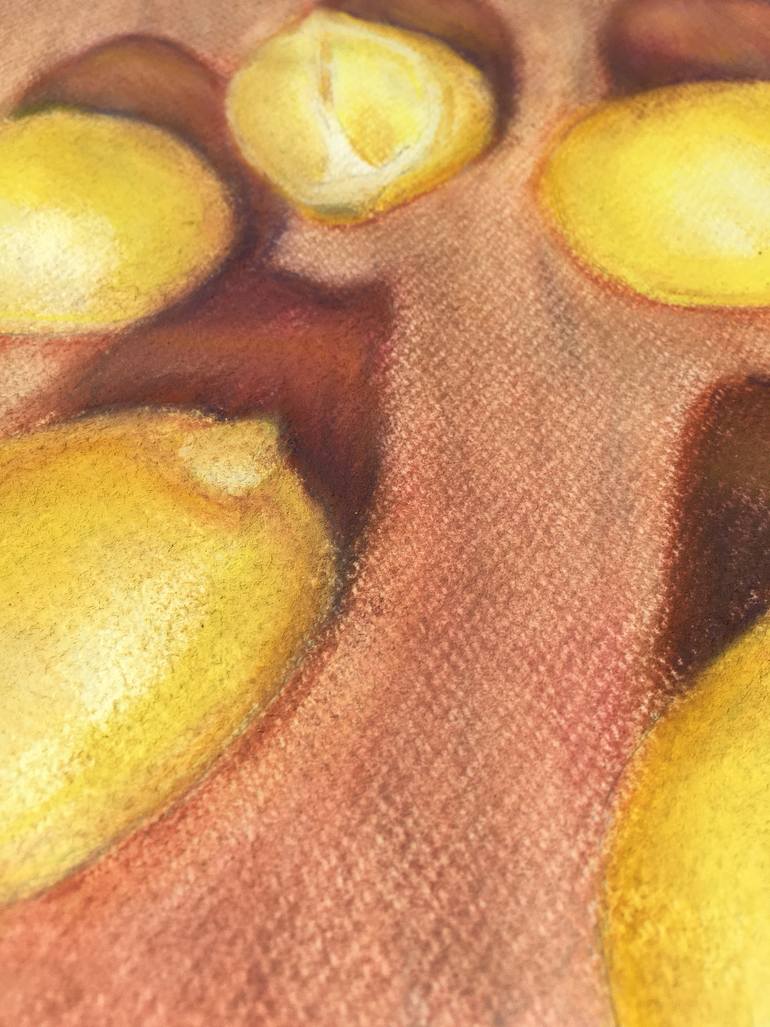 Original Illustration Still Life Painting by Daria Patrakov