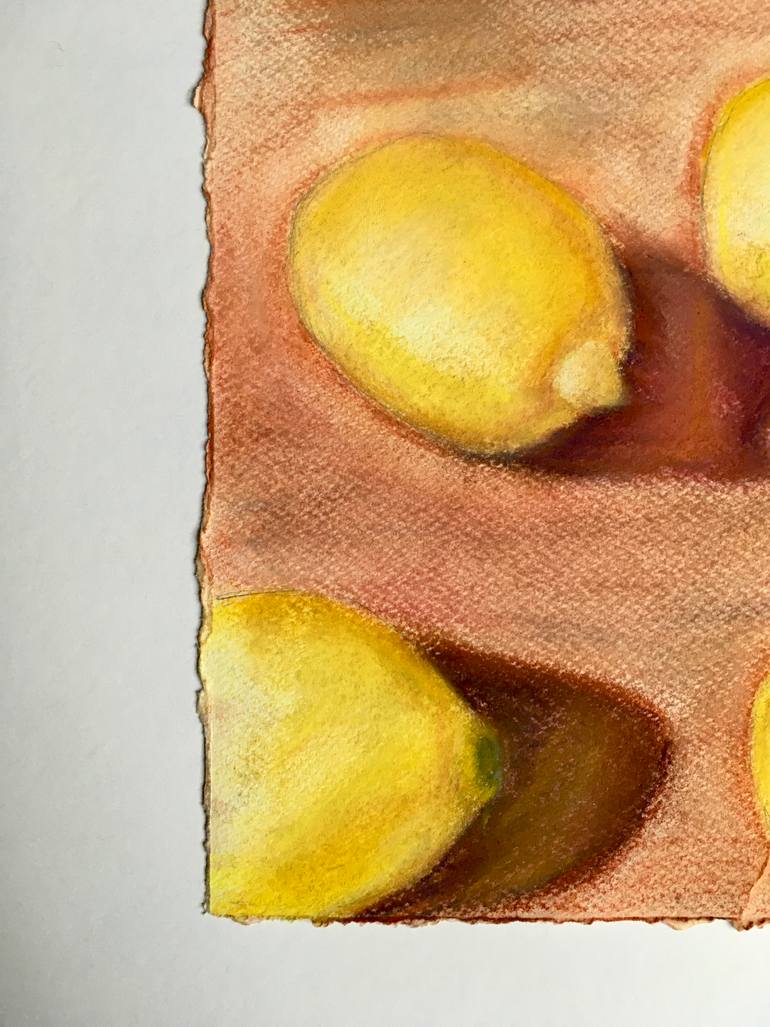 Original Illustration Still Life Painting by Daria Patrakov