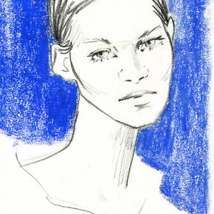 Collection sketch