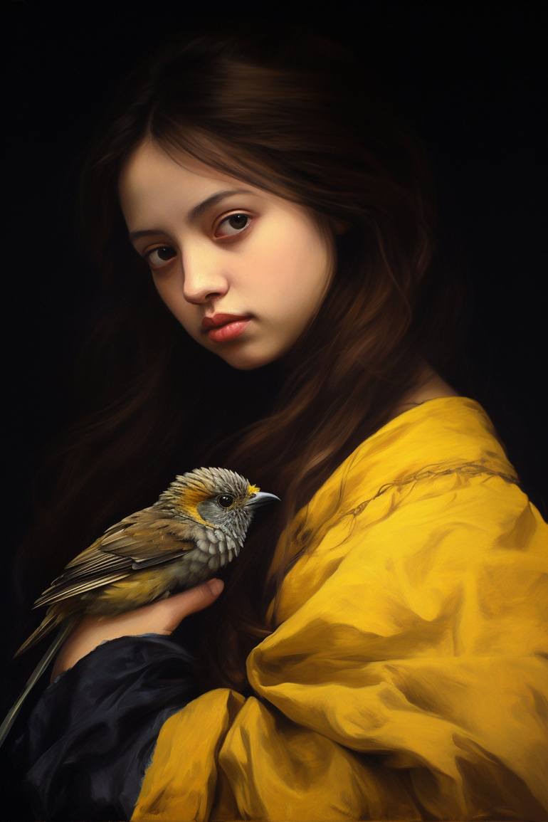 View in a Room Artwork