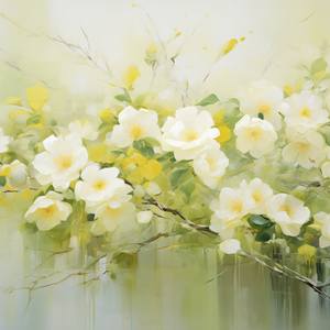 Collection FABULOUS FLOWERING
