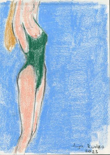 Bathers. No. 5 thumb