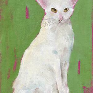 Collection Animals oil painting