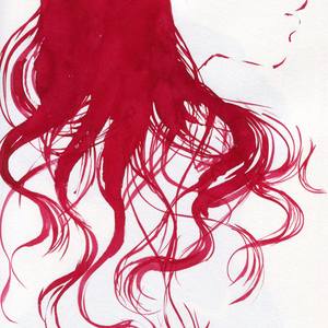 Collection Ink sketch