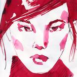 Collection Ink sketch