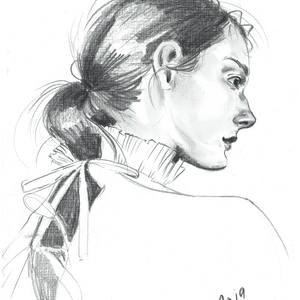 Collection Fashion portrait