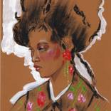 Collection Pastel portrait