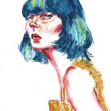 Collection Pastel portrait
