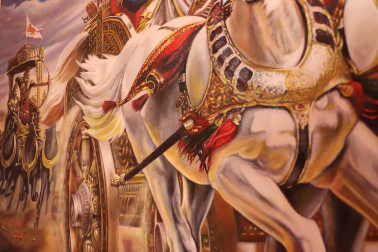 Original Art Deco Other Painting by Sebastian Joseph