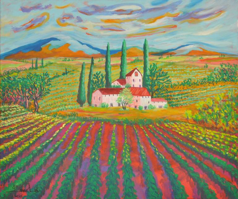 View in a Room Artwork