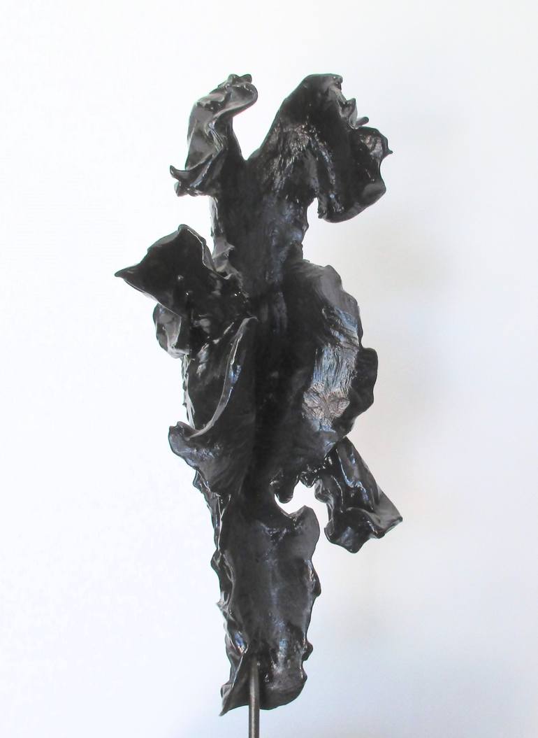 Original Figurative Body Sculpture by jean-yves verne