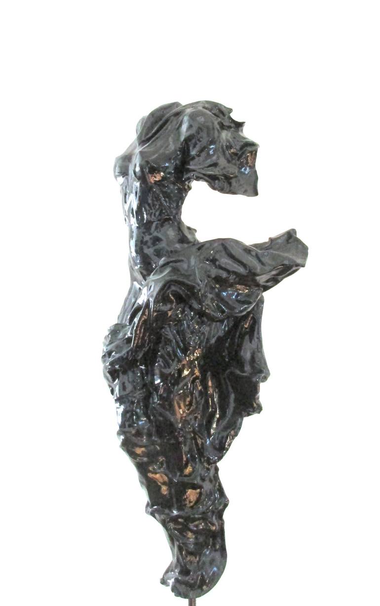 Original Figurative Body Sculpture by jean-yves verne