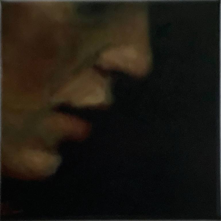 Original Portraiture Women Painting by Jean-Yves Verne
