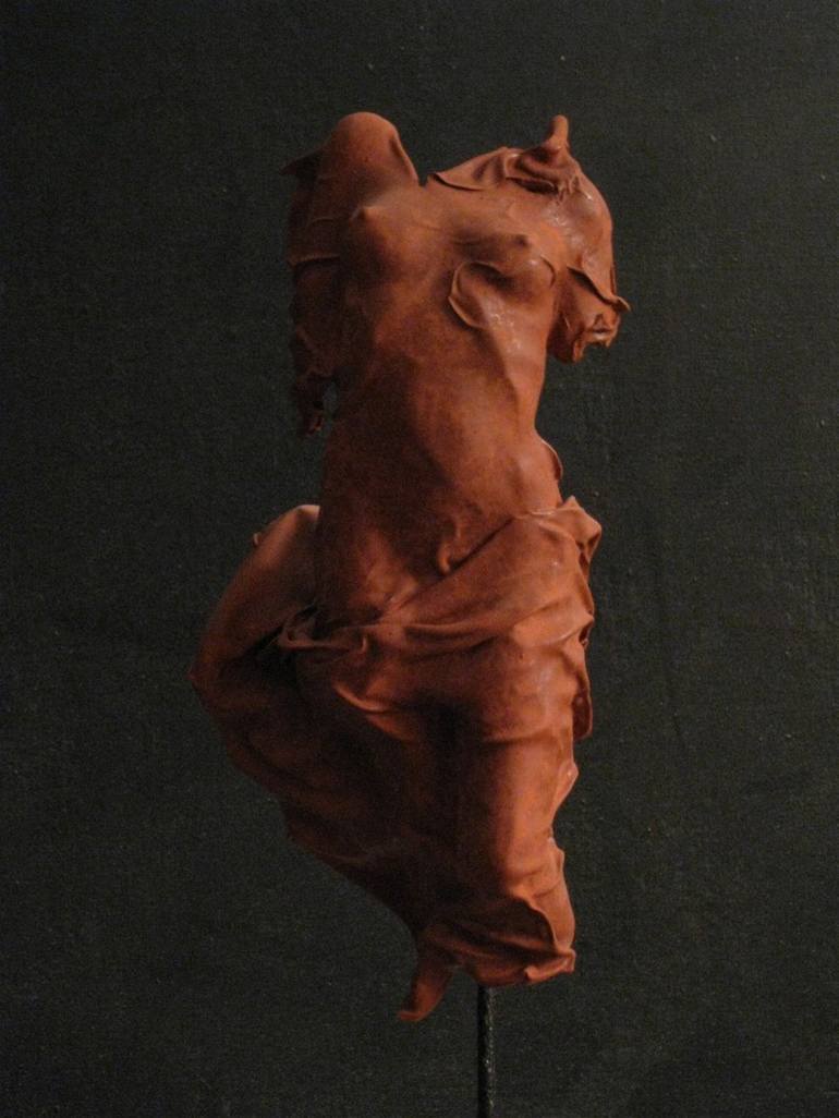Original Nude Sculpture by jean-yves verne