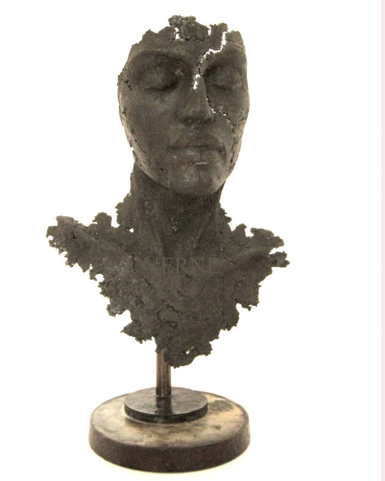 Original 3d Sculpture Women Sculpture by jean-yves verne