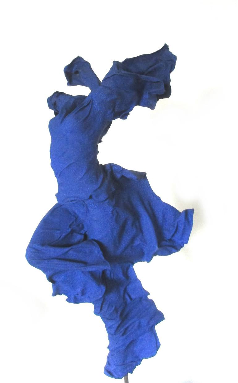 Original Figurative Women Sculpture by jean-yves verne