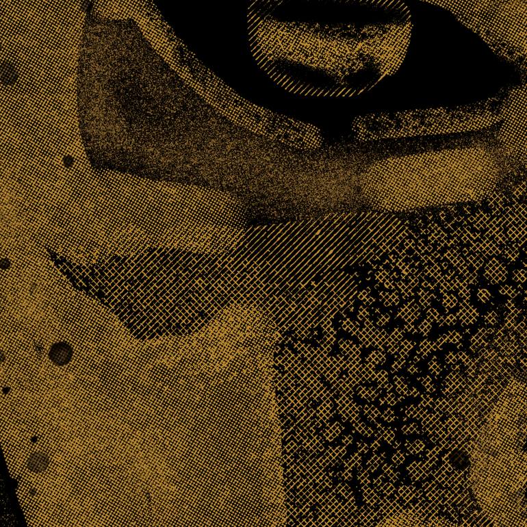 Original Other People Painting by Lucky Friday