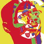 Collection Abstract Africanism