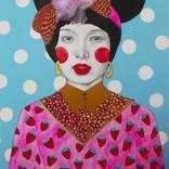 Collection Bold & Bright Inspired by Peter Max